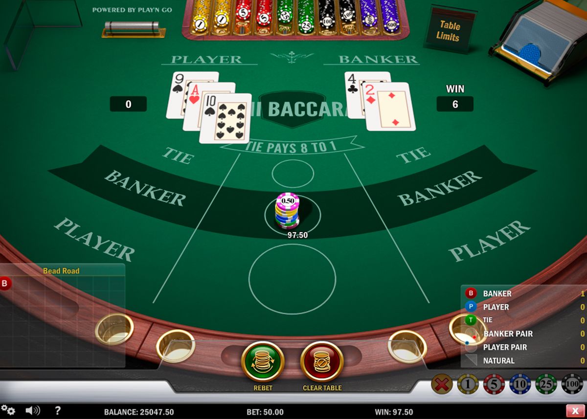 Jackpot Bob Live Betting