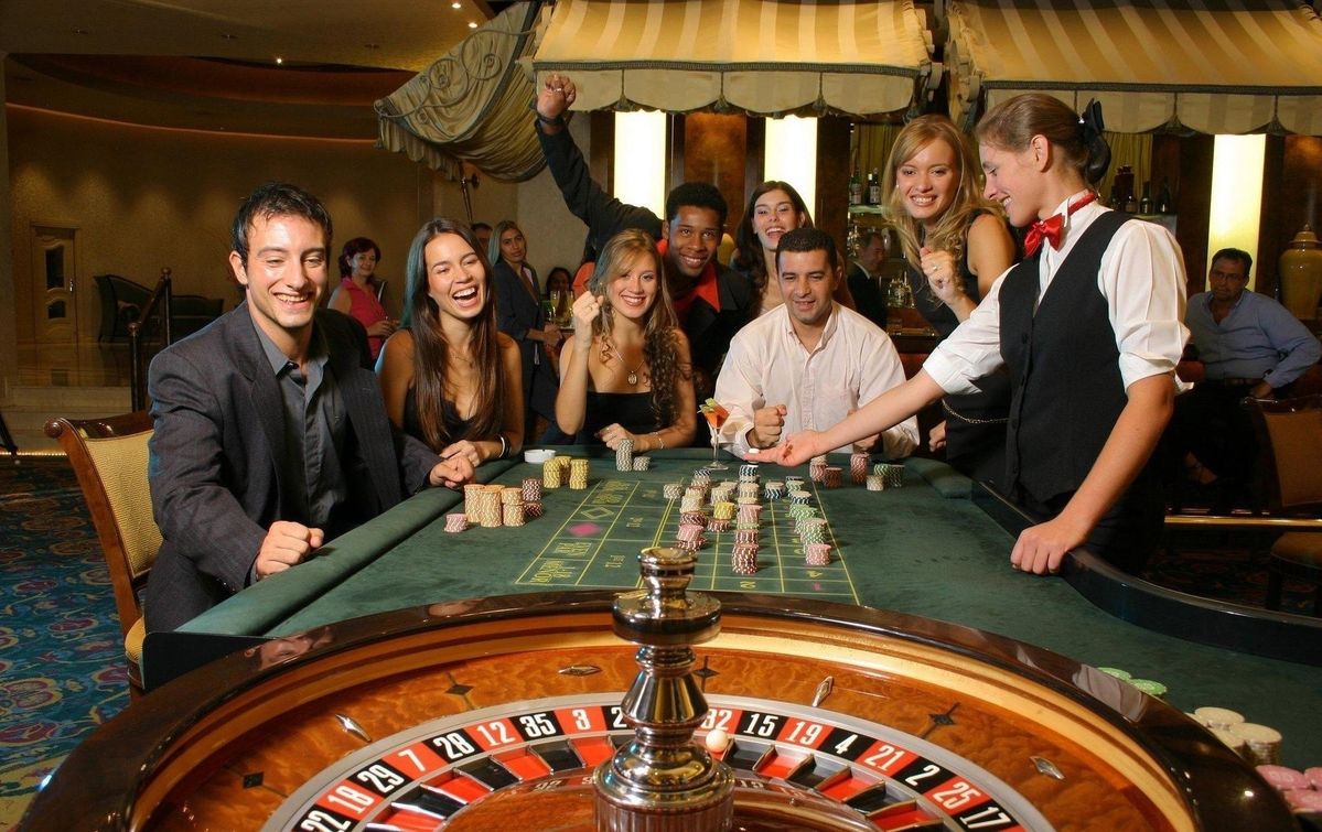 Jackpot Bob Live Casino